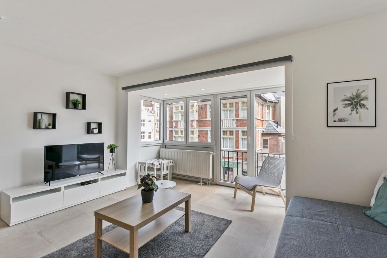 Flat Antoine De Panne Exterior foto