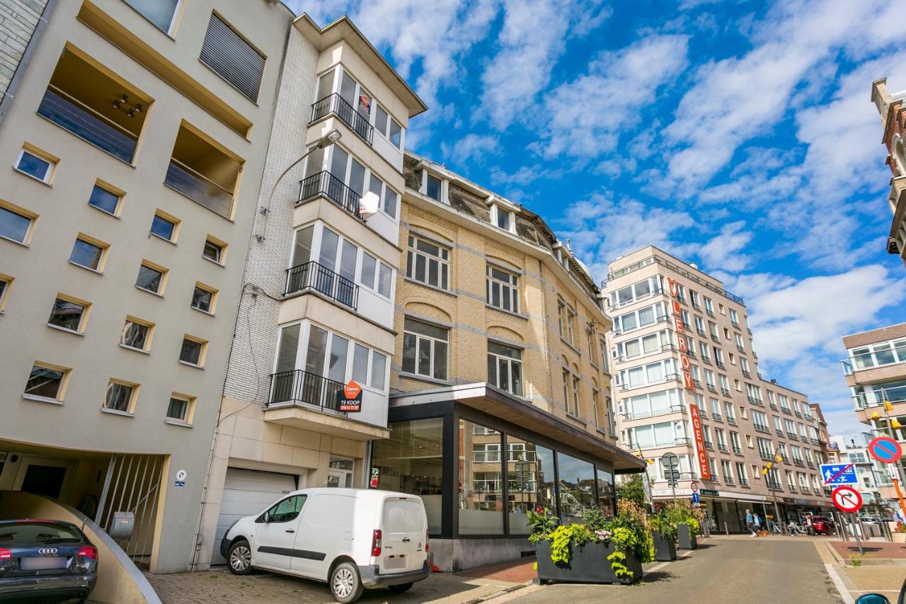 Flat Antoine De Panne Exterior foto